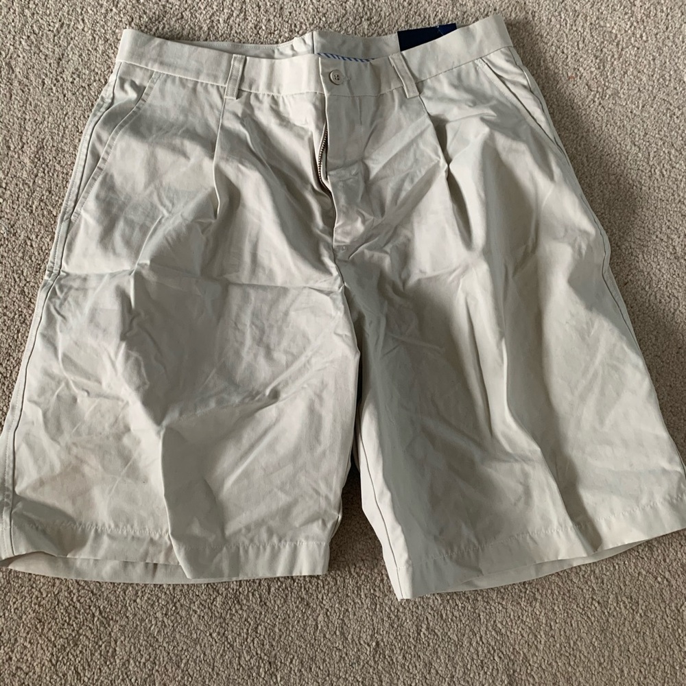 Men’s Dunning golf shorts sz 34 NWT